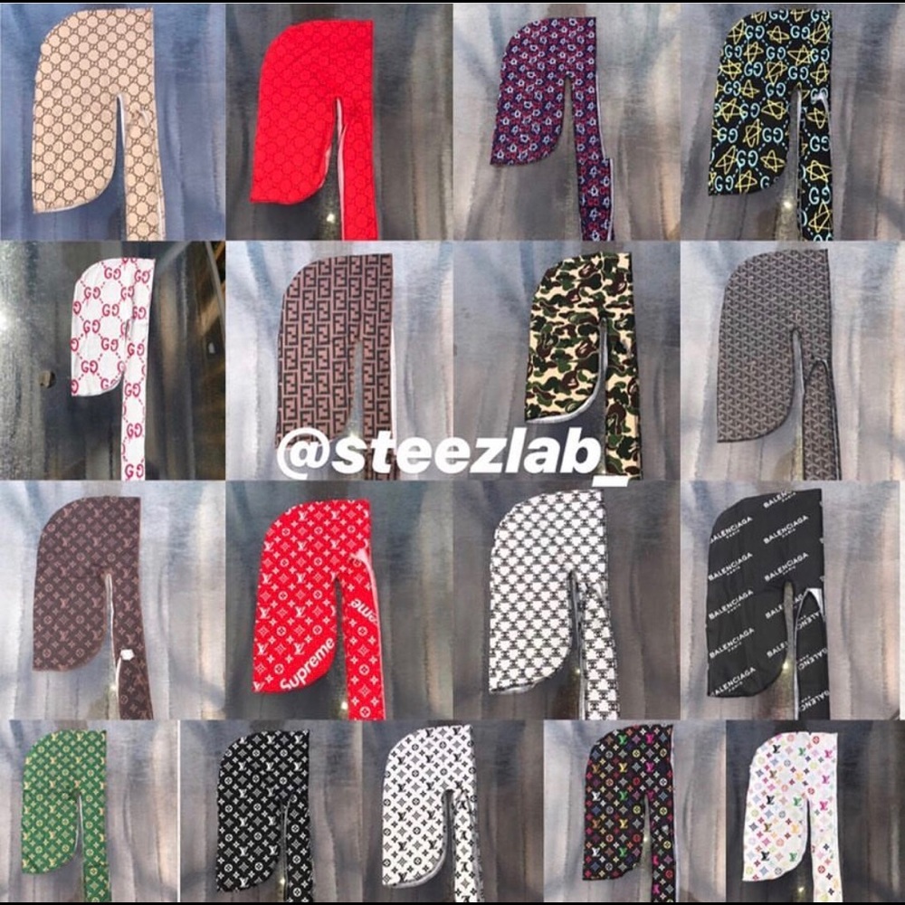 Designer Doo-rags